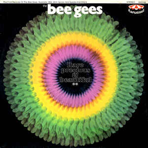 BEE GEES - RARE, PRECIOUS + BEAUTIFUL